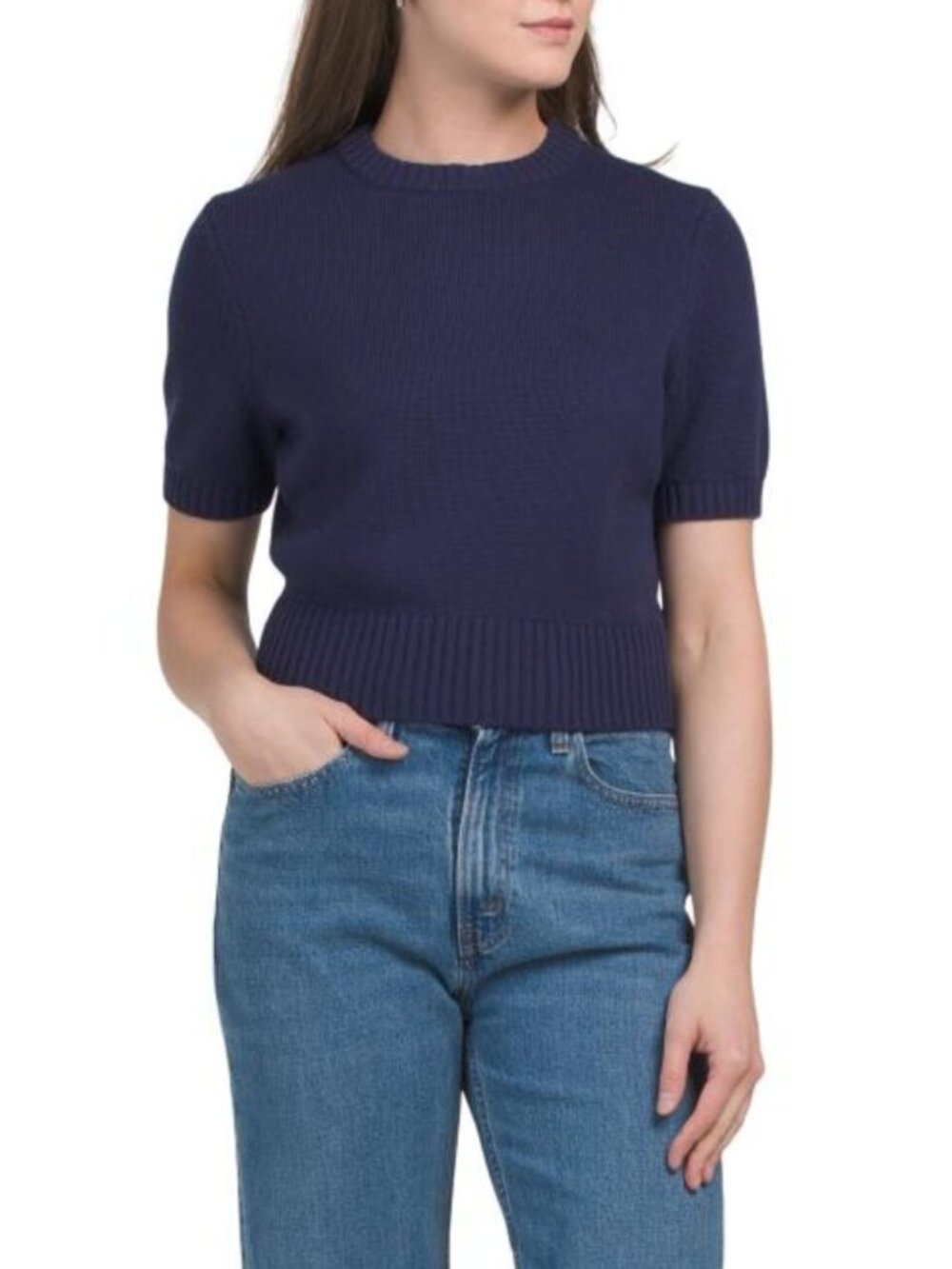 TOCCIN Wool And Cashmere Elsie Sweater